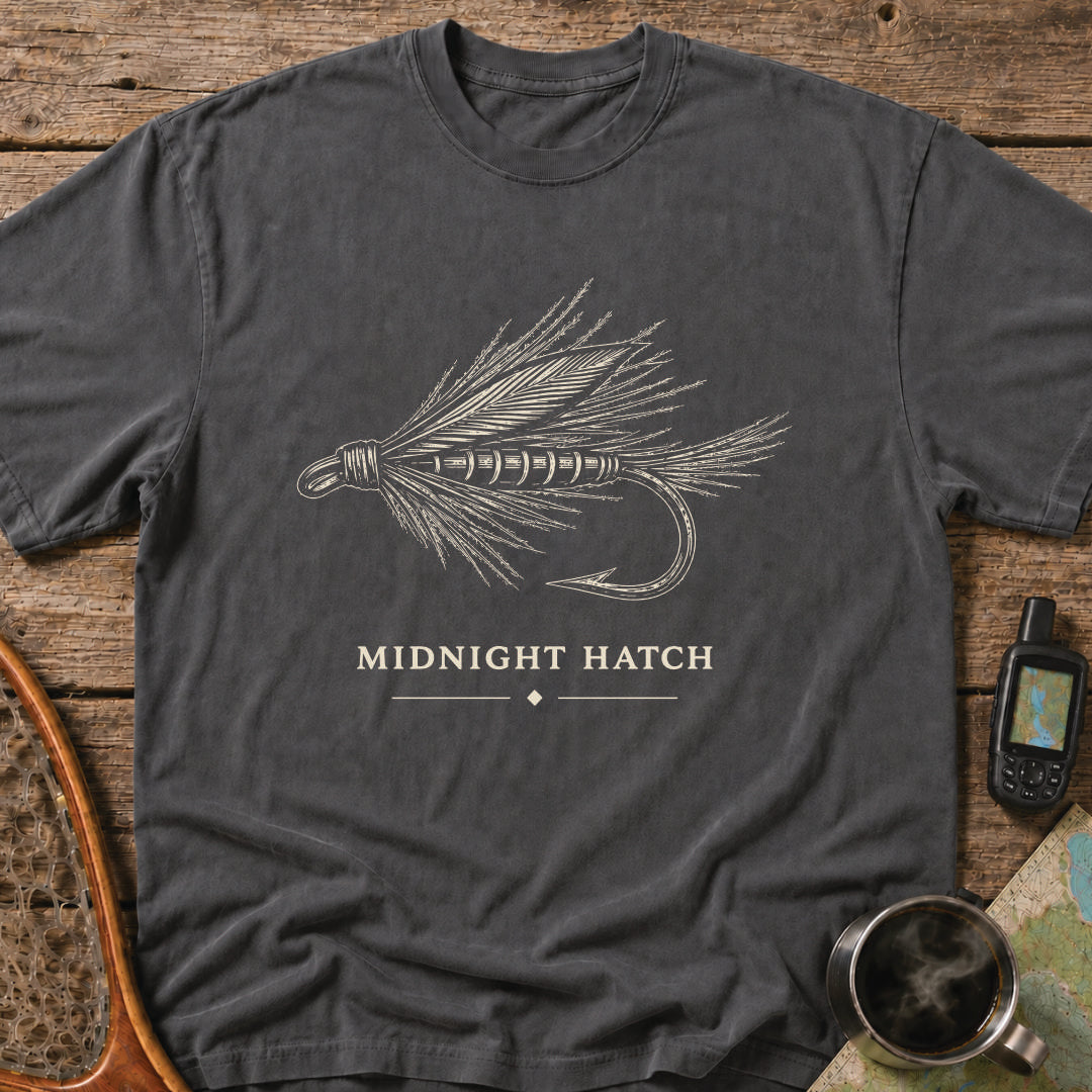 Midnight Hatch T-Shirt