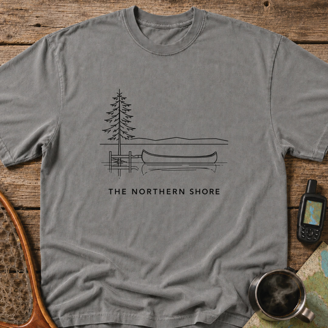 The Northern Shore Lake Life T-Shirt