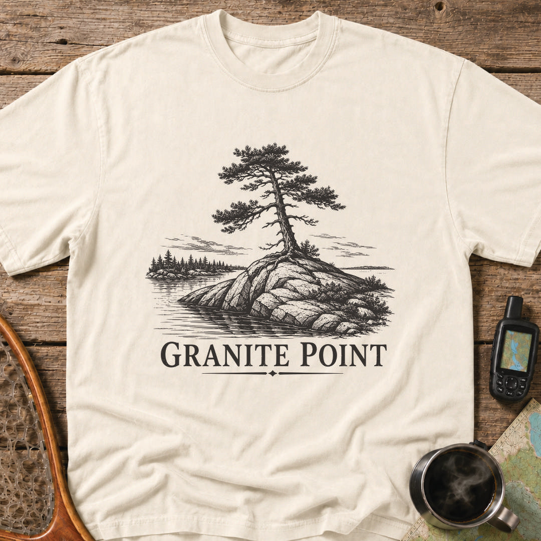 Granite Point T-Shirt