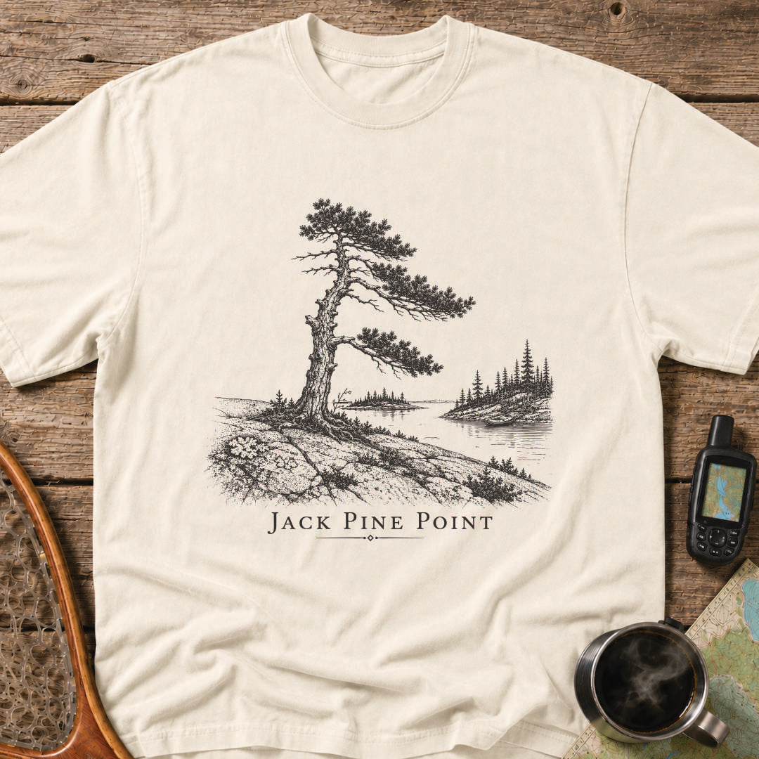 Jack Pine Point T-Shirt