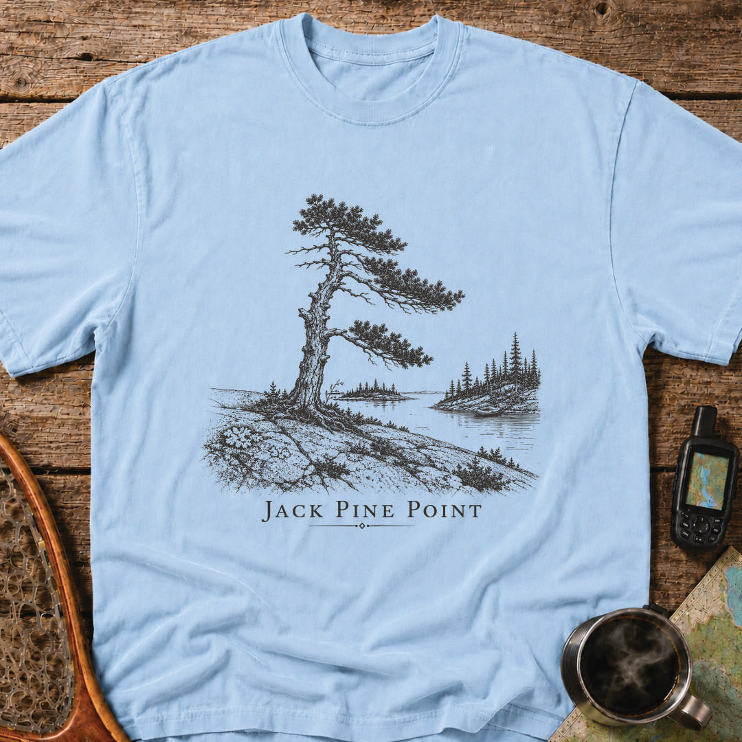 Jack Pine Point T-Shirt