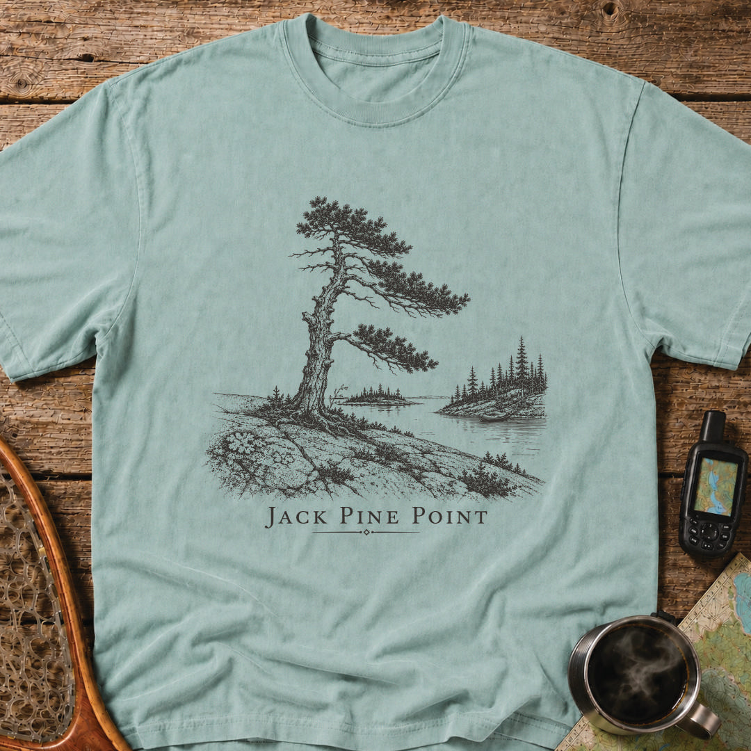 Jack Pine Point T-Shirt