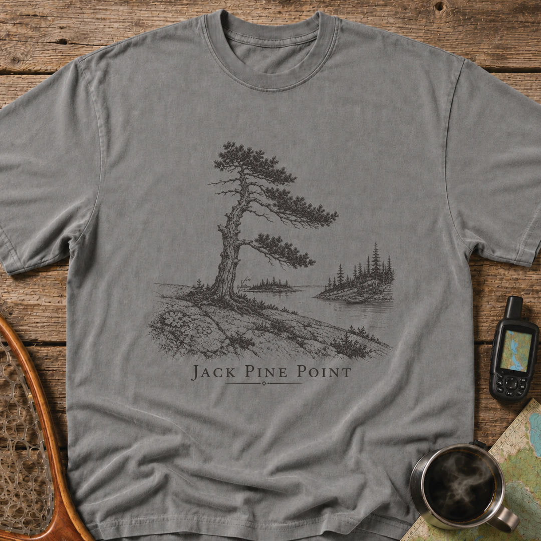 Jack Pine Point T-Shirt
