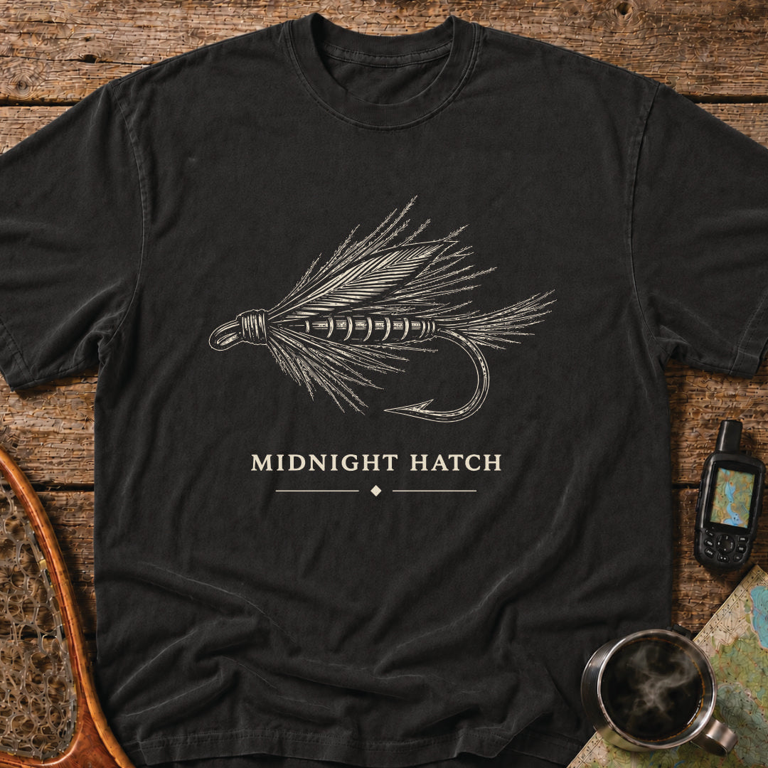 Midnight Hatch T-Shirt