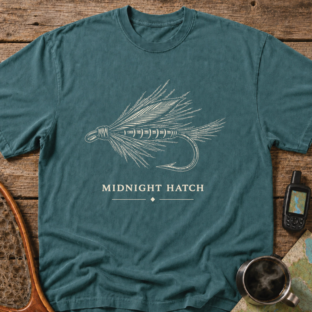 Midnight Hatch T-Shirt