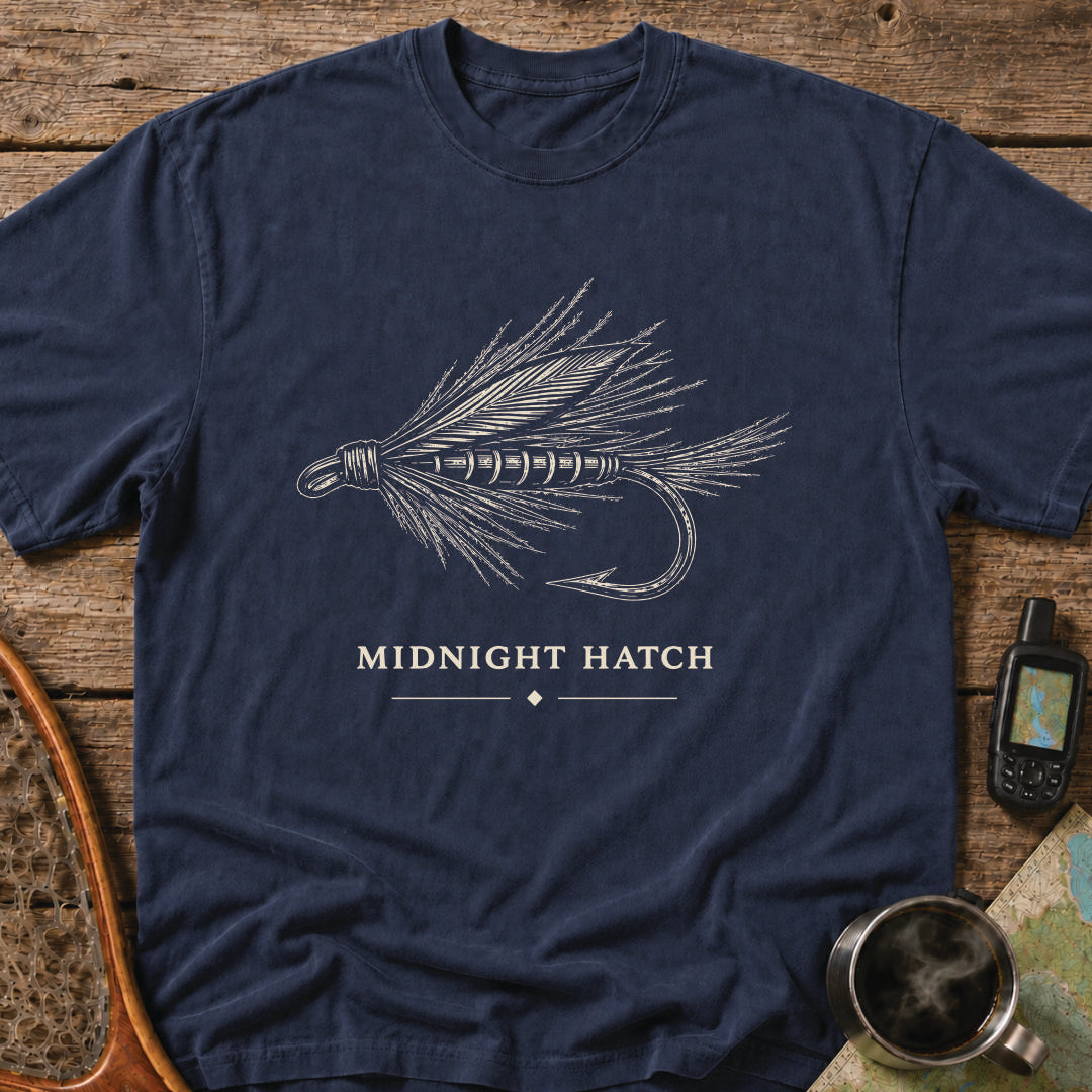 Midnight Hatch T-Shirt