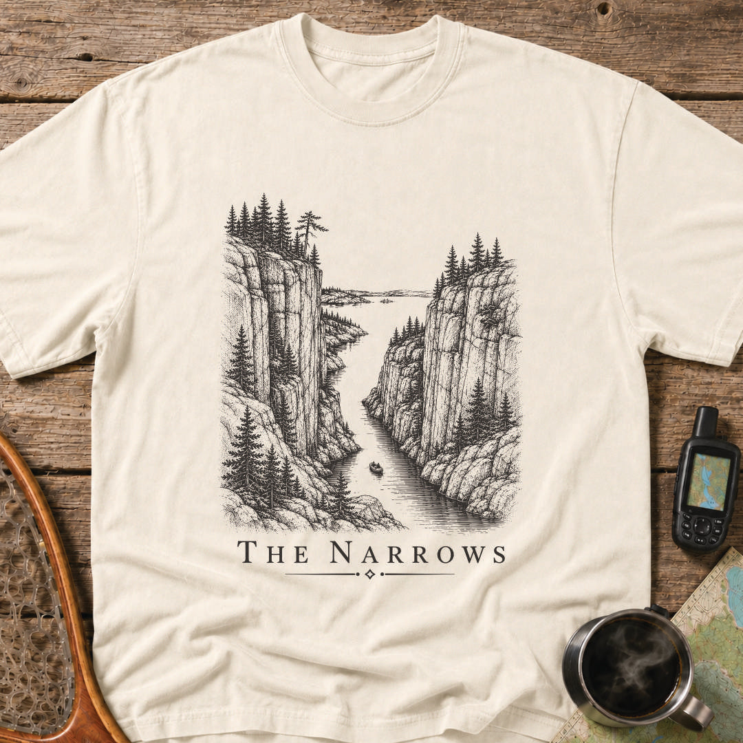 The Narrows Wilderness T-Shirt