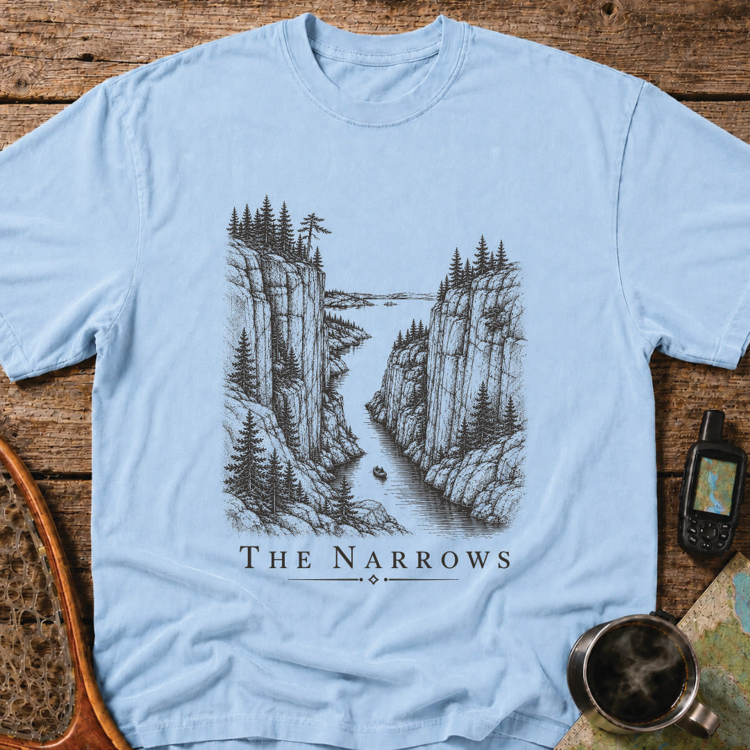 The Narrows Wilderness T-Shirt