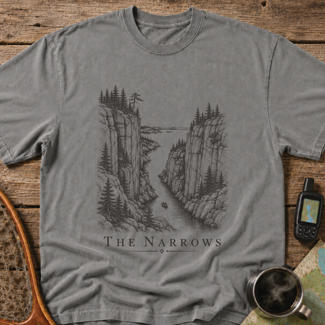 The Narrows Wilderness T-Shirt