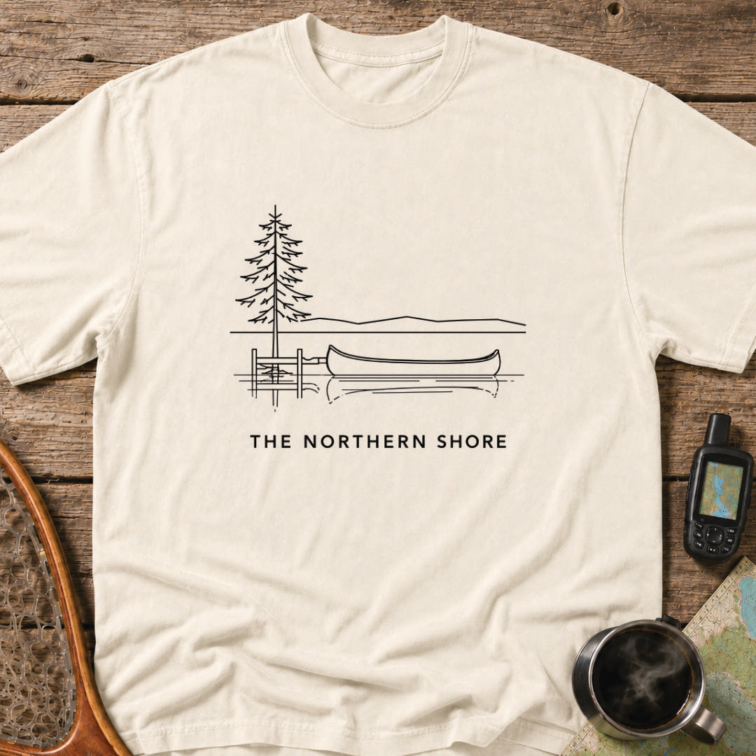 The Northern Shore Lake Life T-Shirt