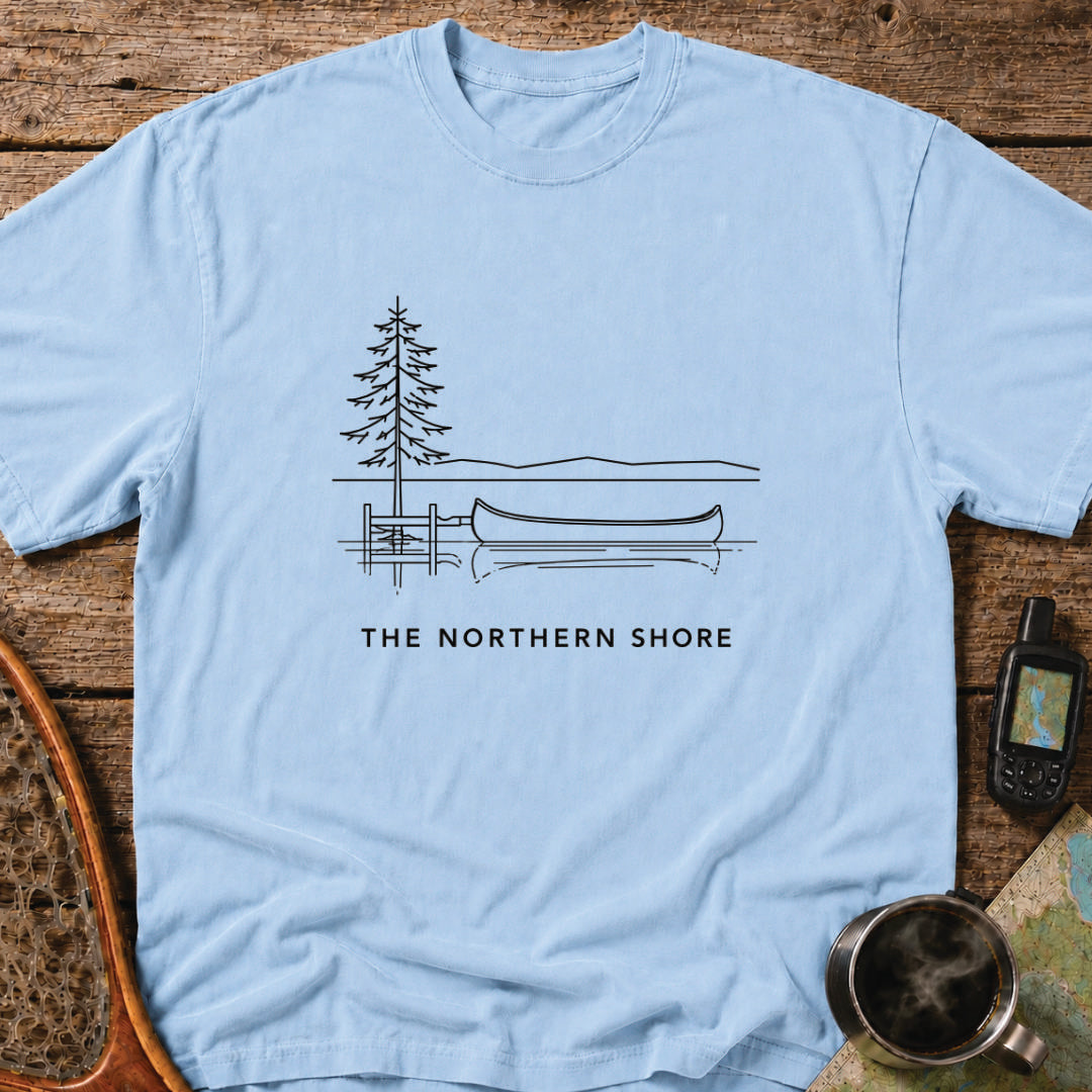 The Northern Shore Lake Life T-Shirt