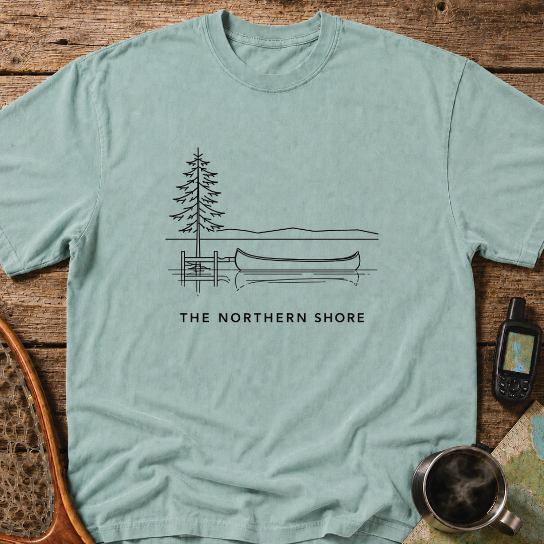 The Northern Shore Lake Life T-Shirt